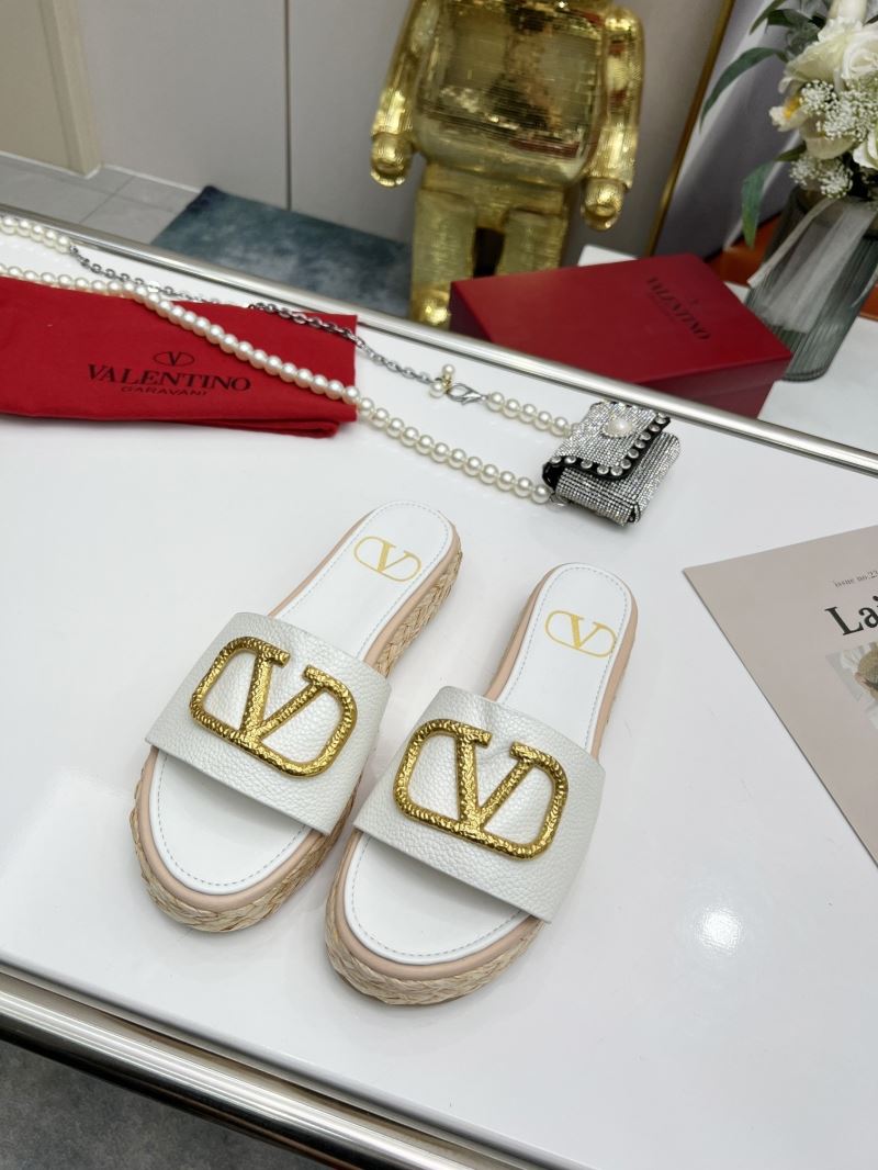 Valentino Slippers